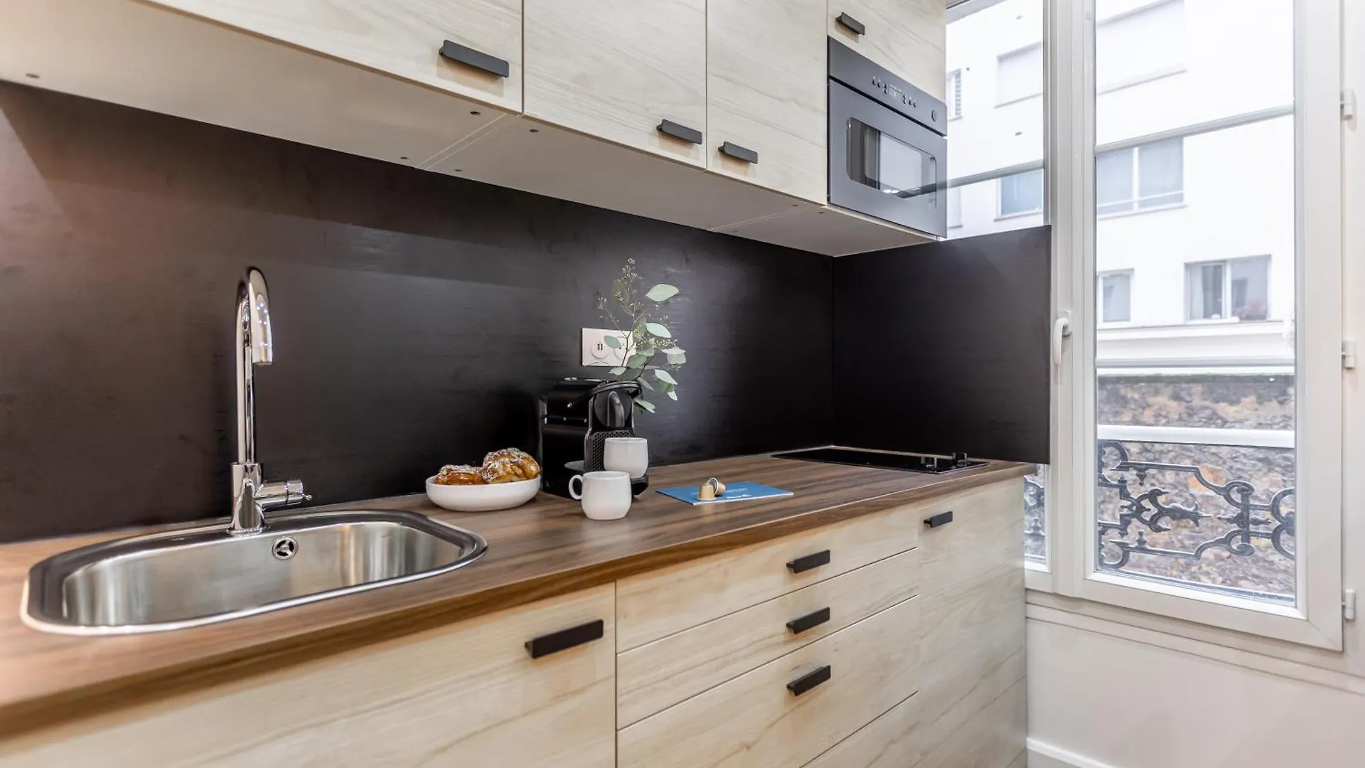 Sweett - Troyon Apartment Paris