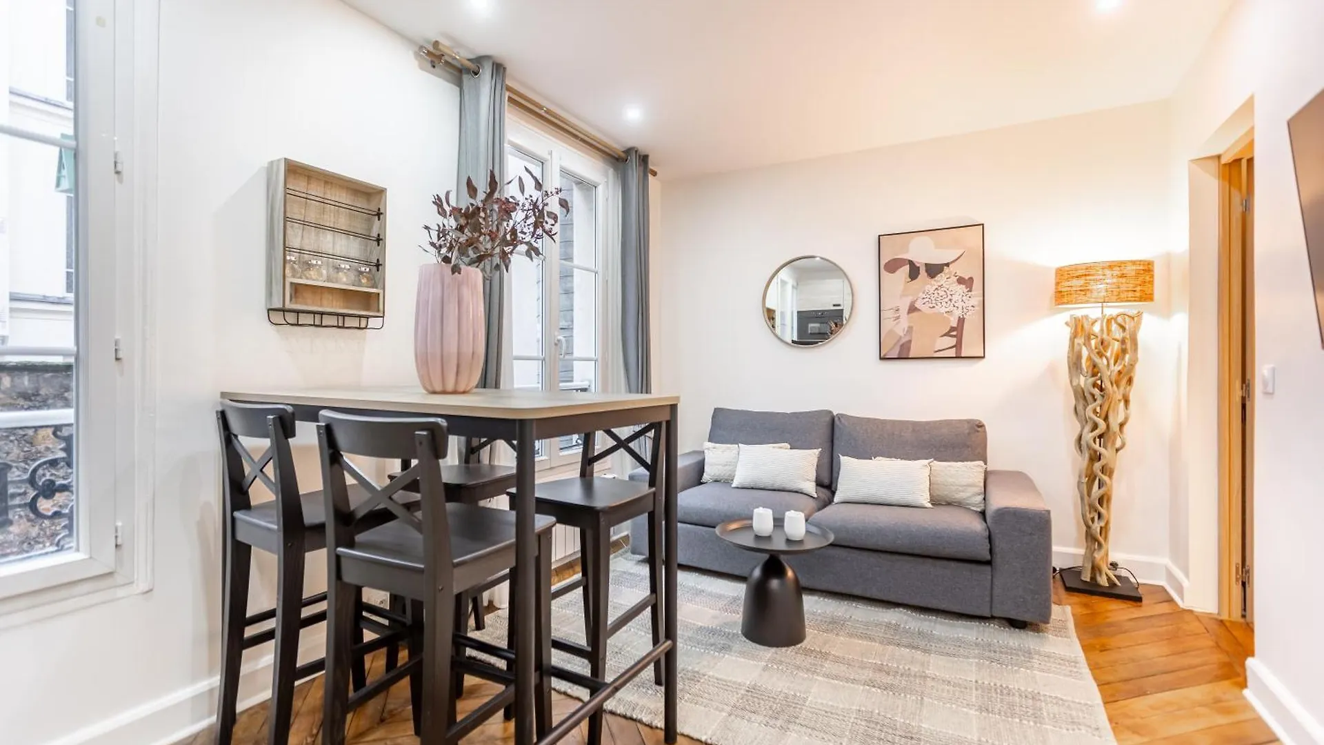 Sweett - Troyon Apartment Paris France
