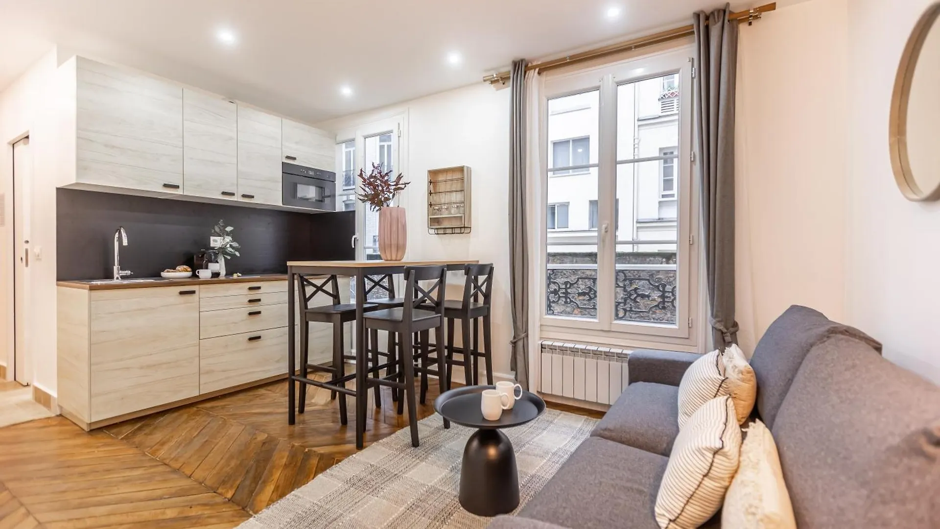 Sweett - Troyon Apartment Paris