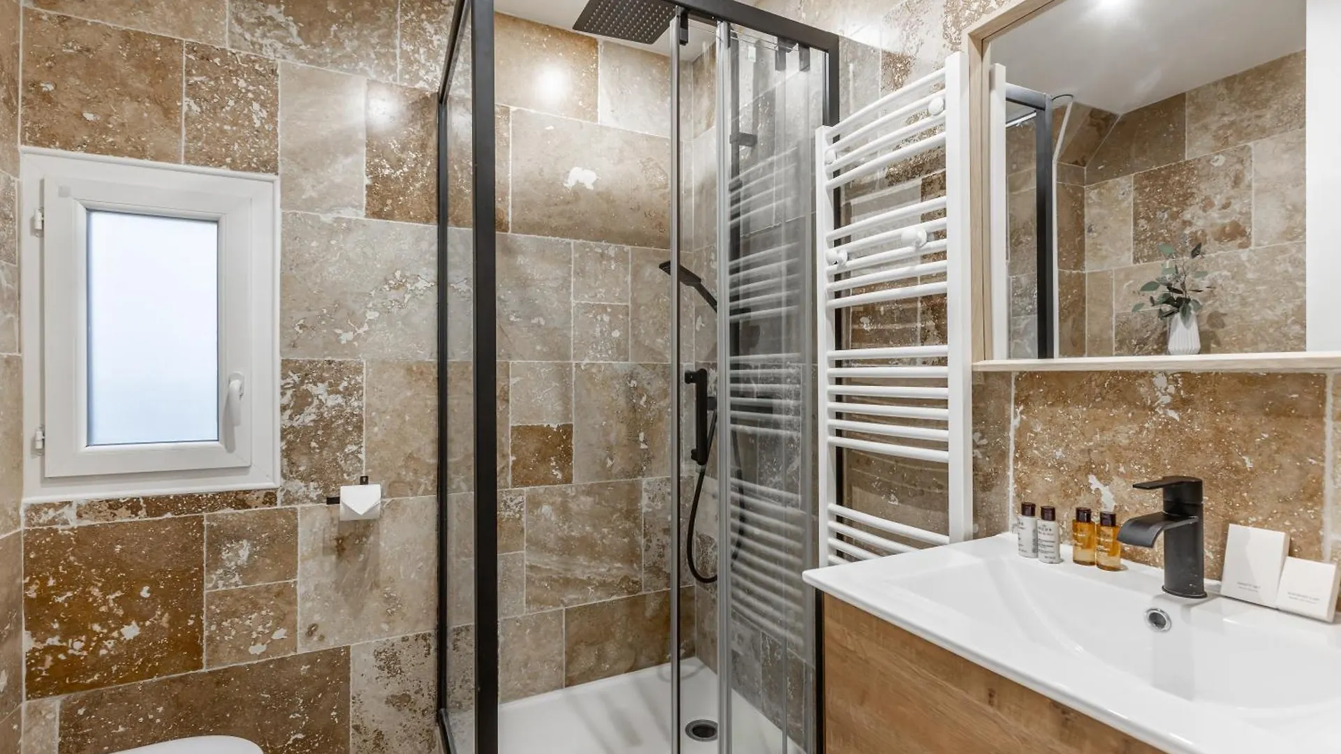 Sweett - Troyon Apartment Paris