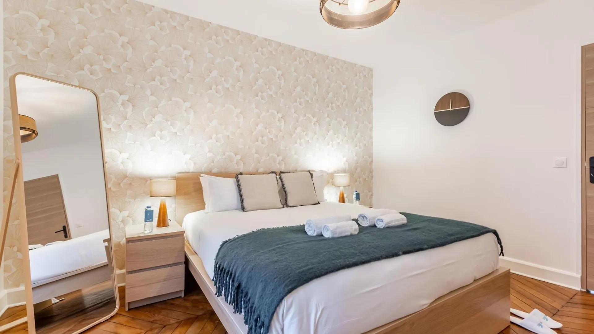 Sweett - Troyon Apartment Paris