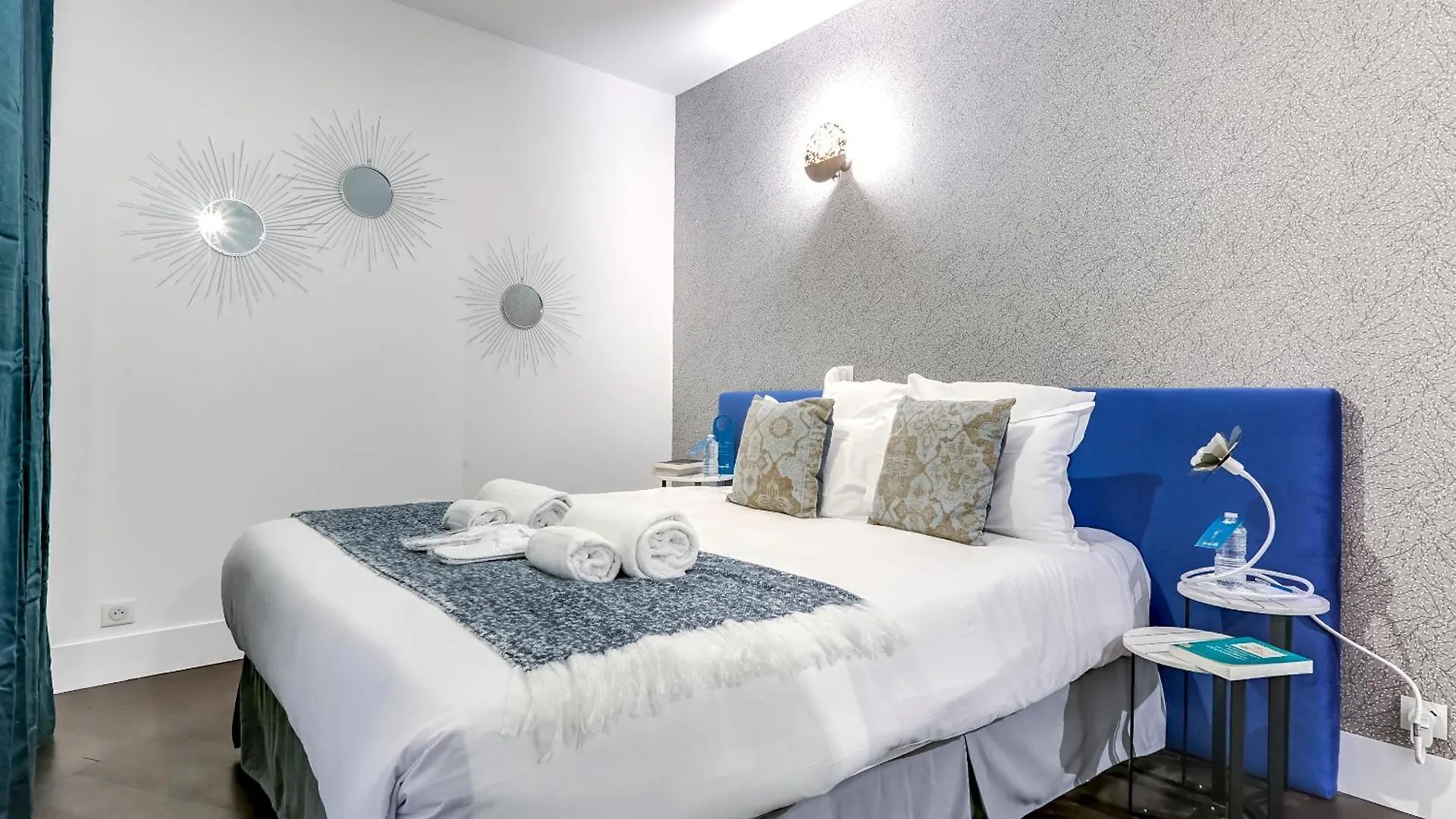 Sweett - Troyon Apartment Paris