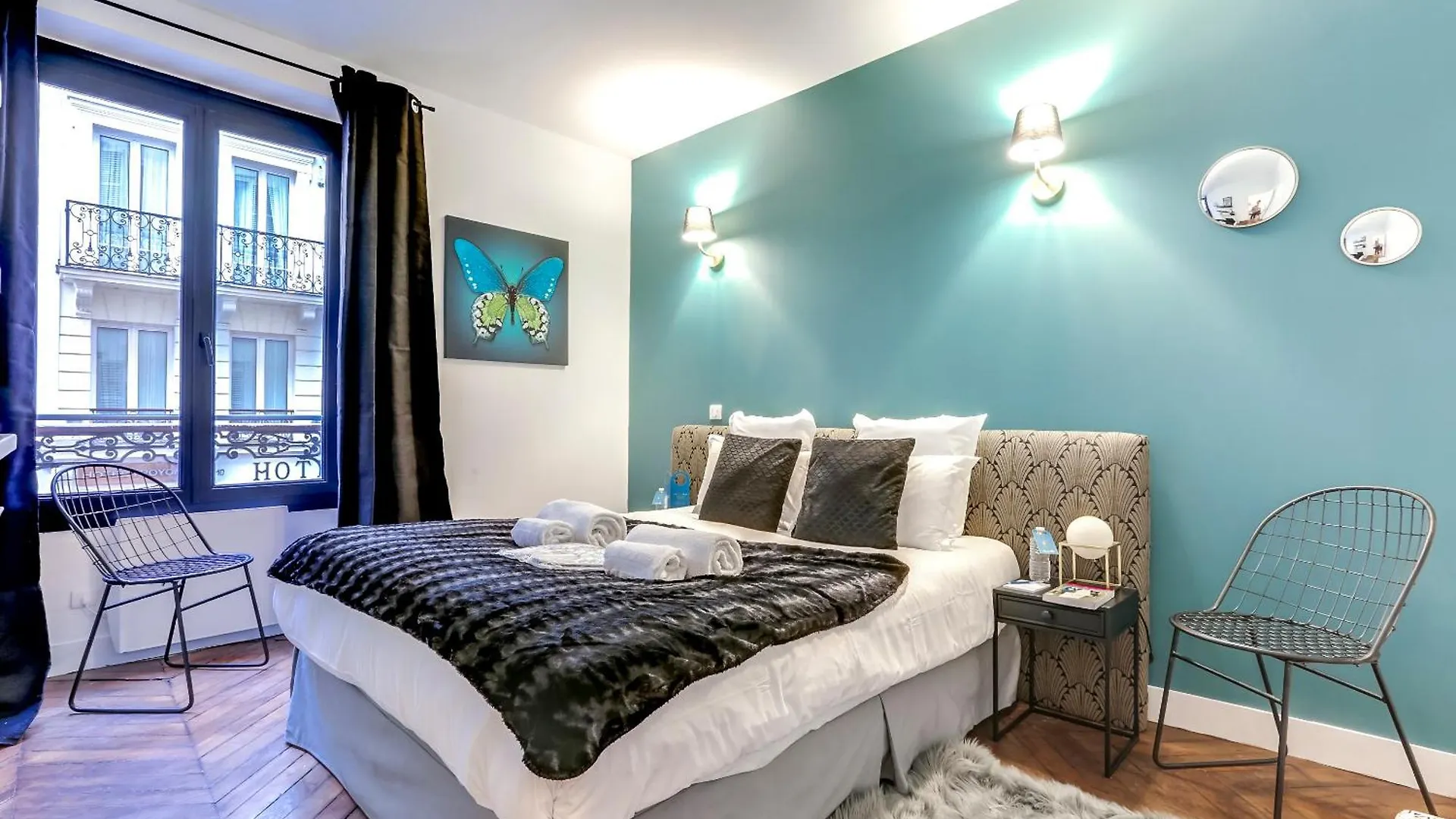 Sweett - Troyon Apartment Paris