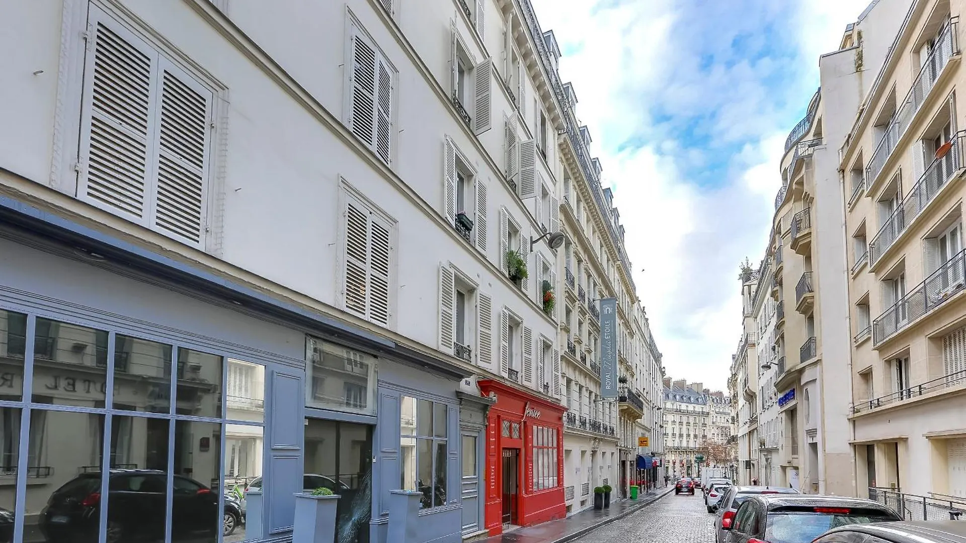 Sweett - Troyon Apartment Paris France