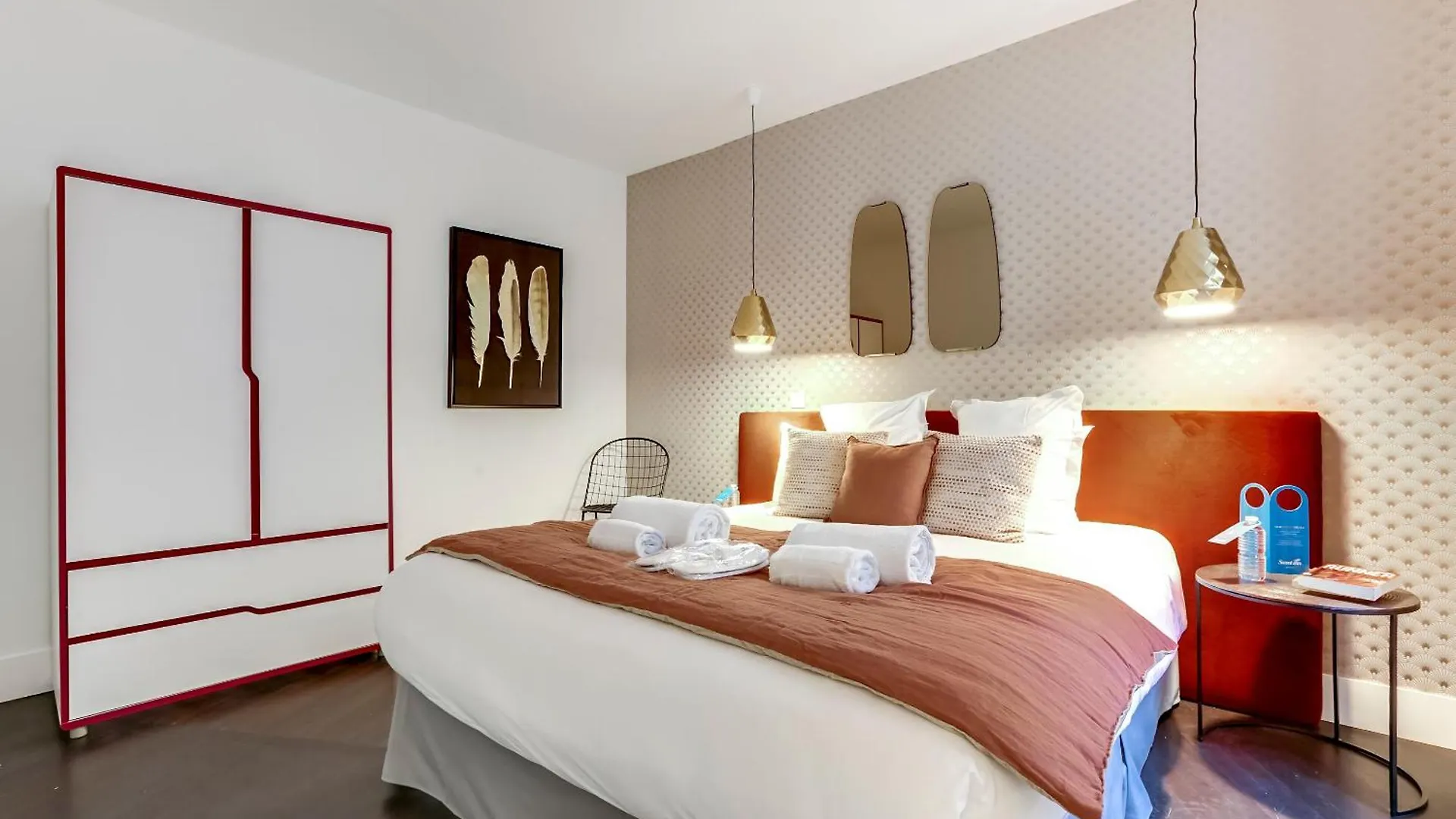 Sweett - Troyon Apartment Paris