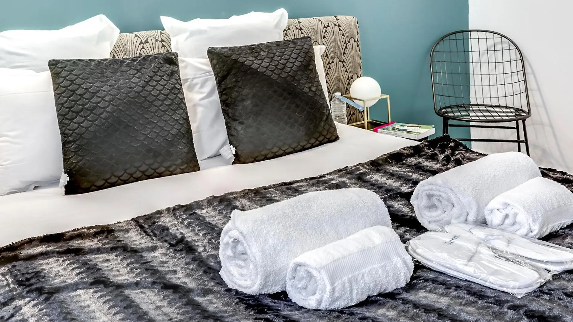 Sweett - Troyon Apartment Paris France